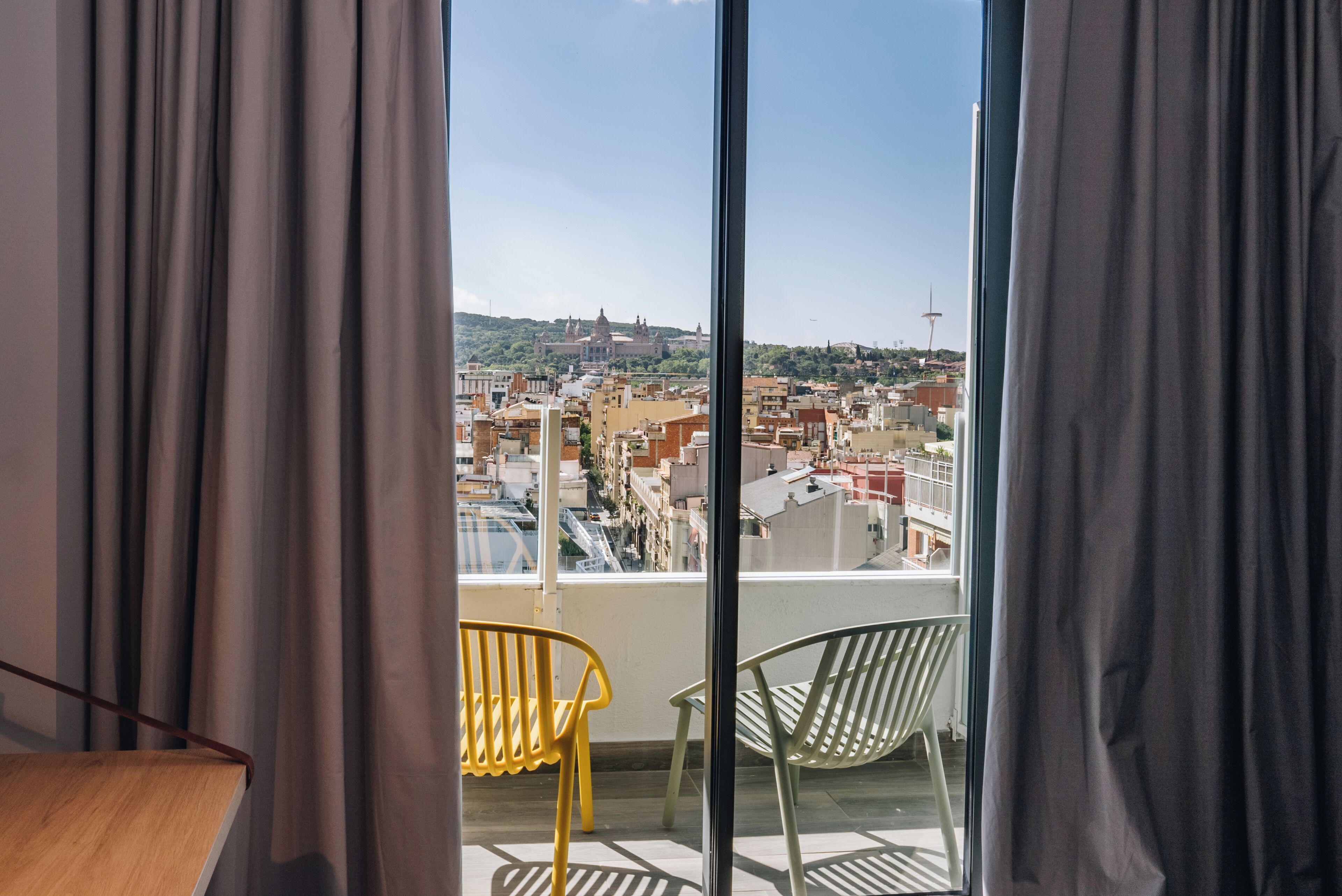 Foto - Moxy Barcelona