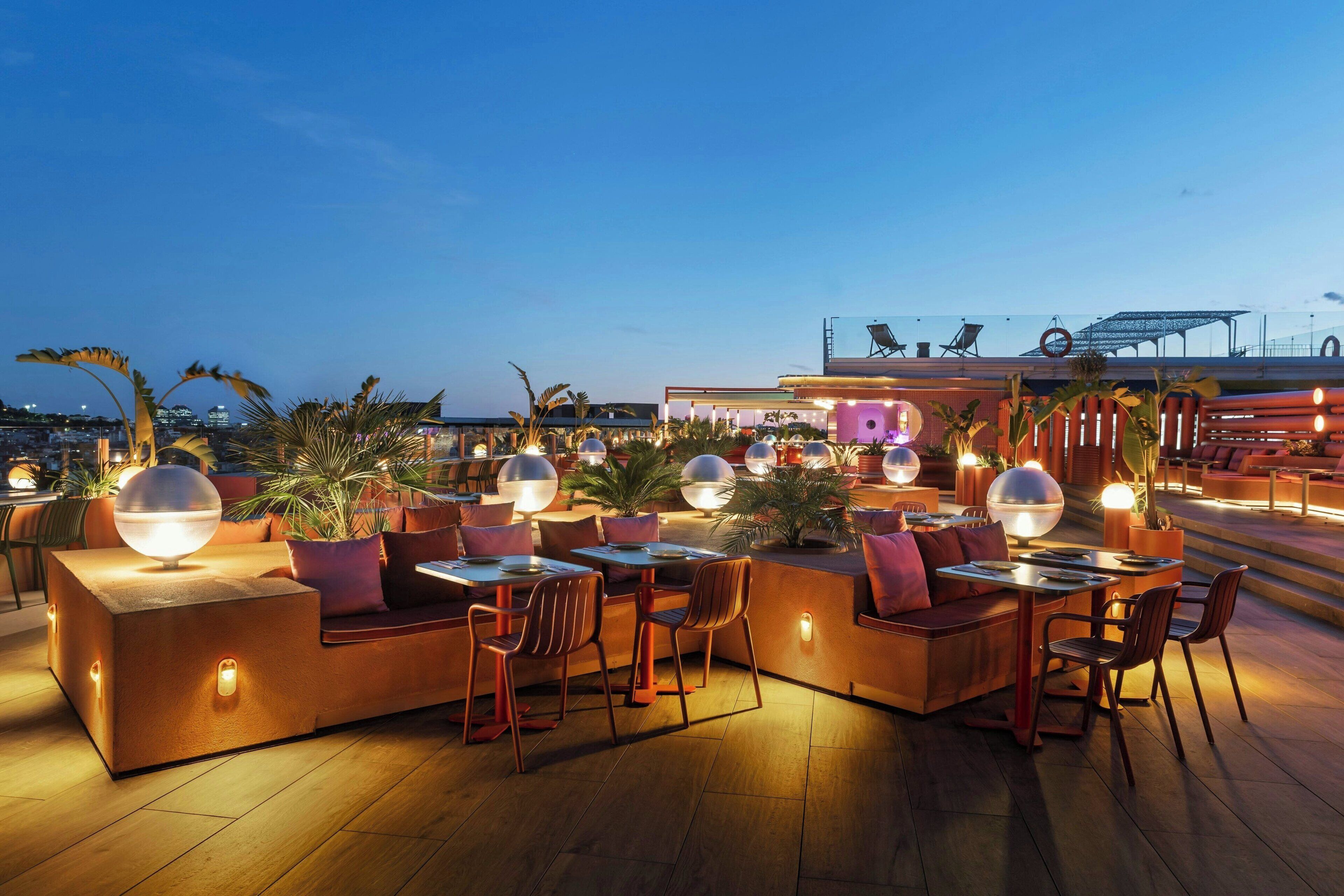 Foto - Moxy Barcelona