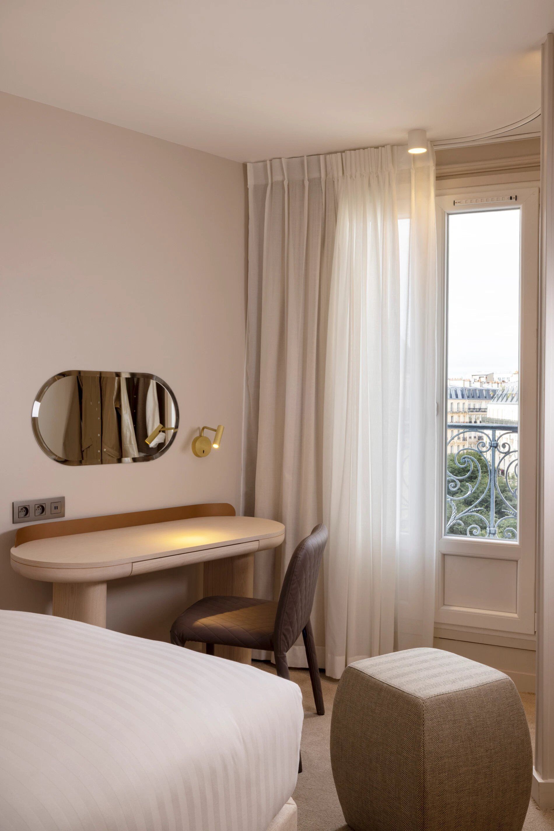 Foto - Hôtel Beige