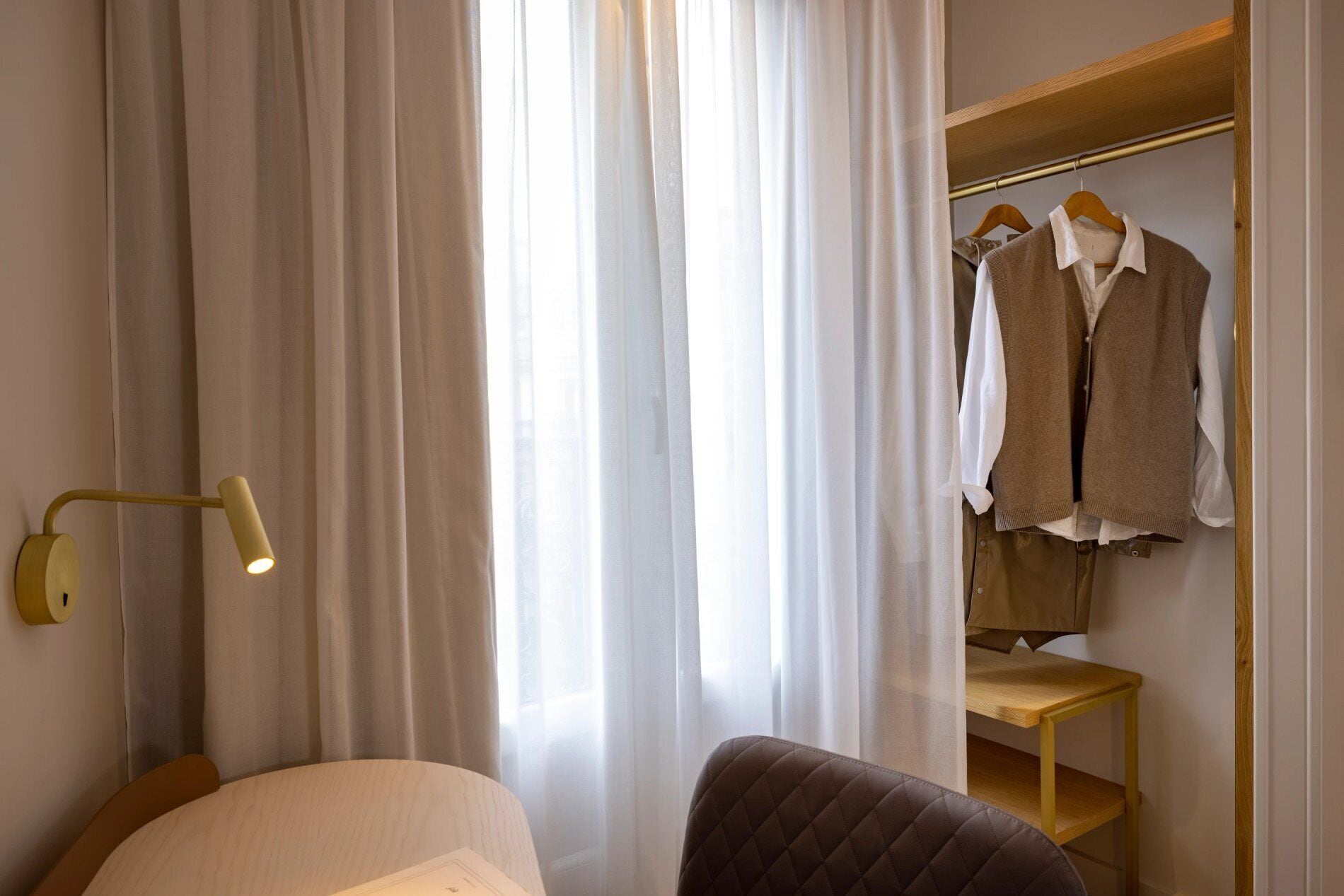 Foto - Hôtel Beige