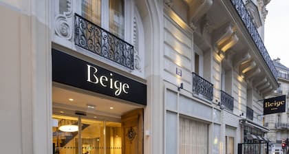 Hôtel Beige