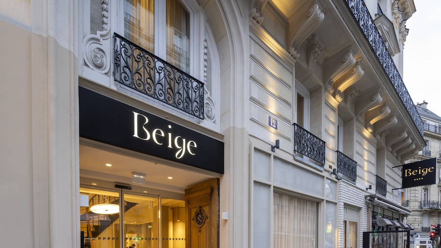 Hôtel Beige