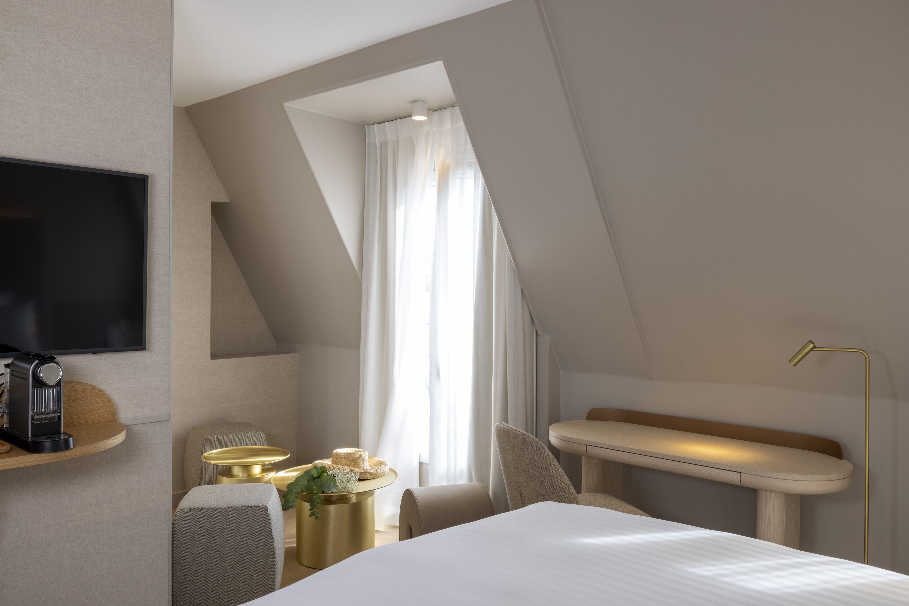 Photo - Hôtel Beige