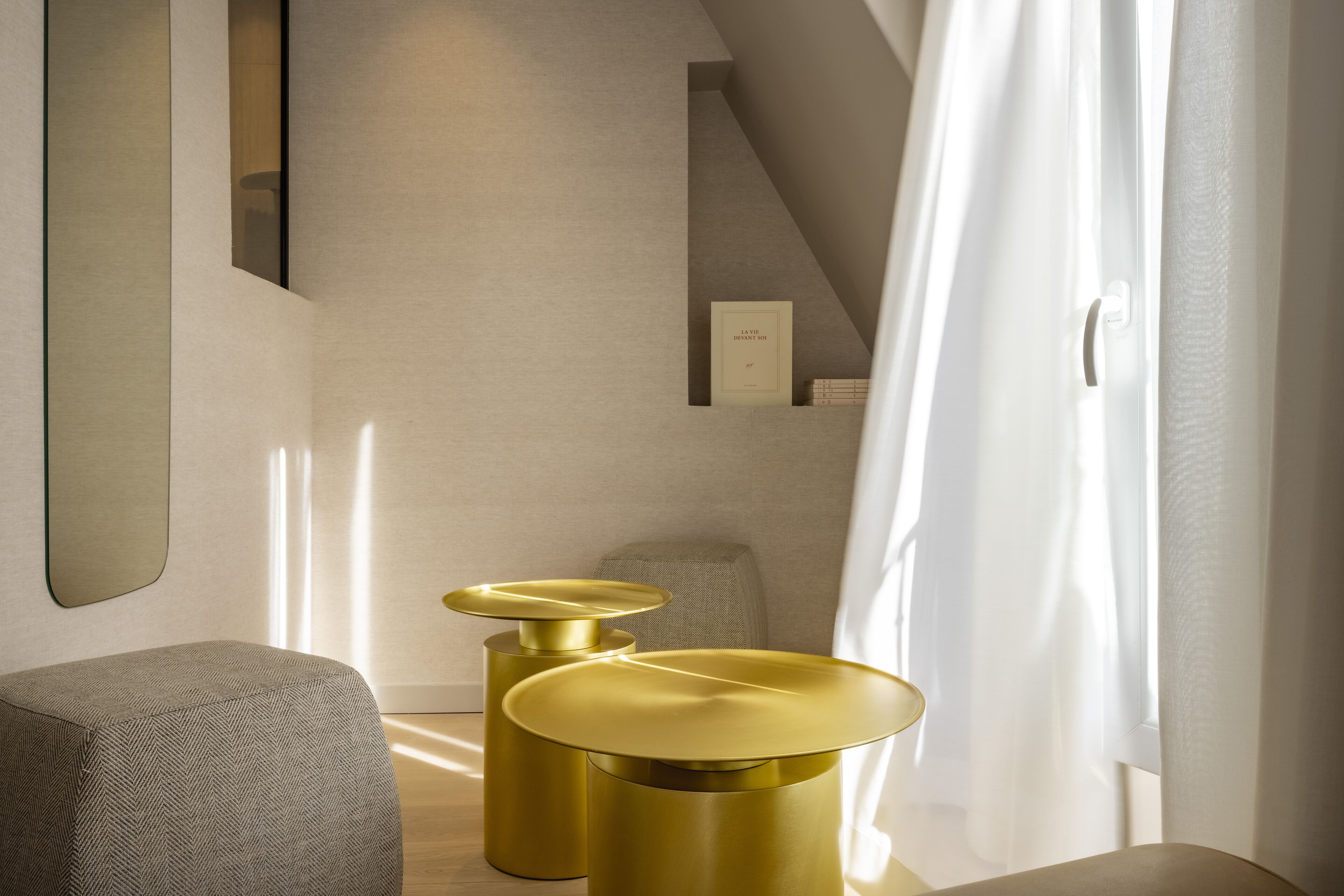 junior suite | premium bedding, in-room safe, desk, laptop workspace