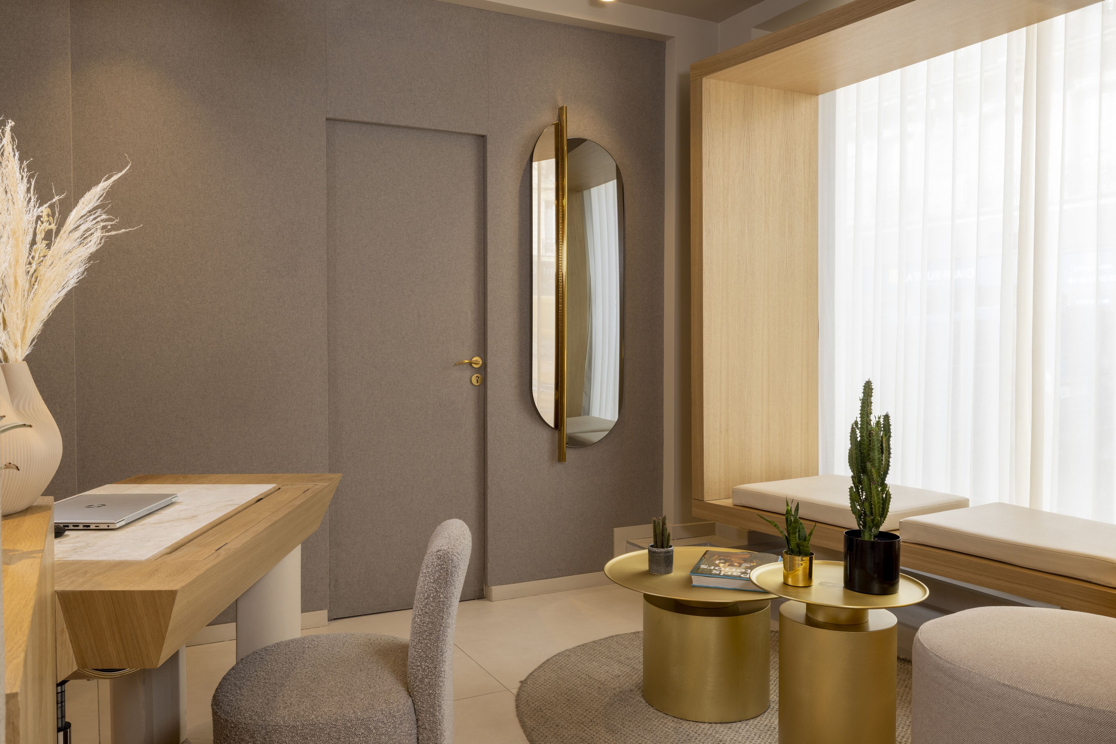 Foto - Hôtel Beige