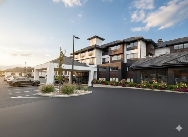 Hotel Kelowna & Conference Centre - Kelowna