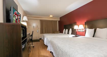 Red Roof Inn PLUS+ Pittsburgh South - Airport