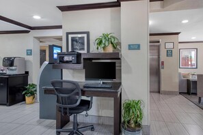 Centro de negocios