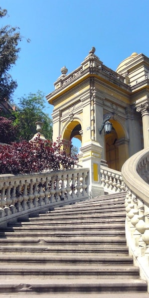 Extérieur