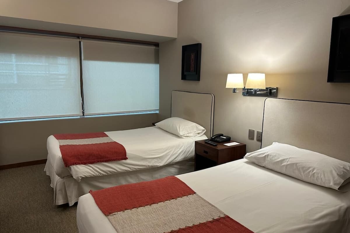 Economy Twin Room