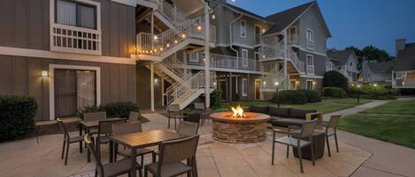 Comodidades da propriedade