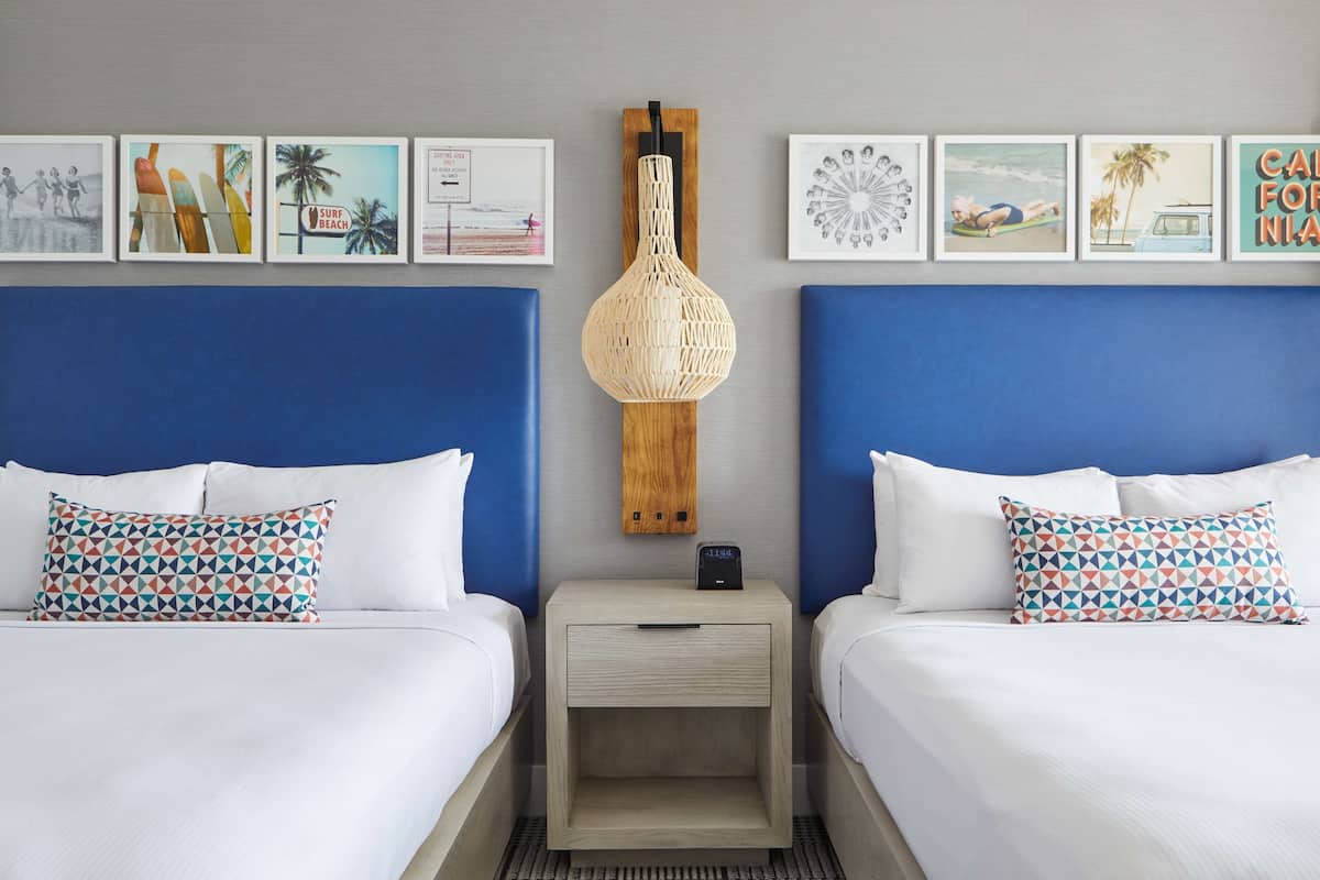 1 bedroom, premium bedding, pillowtop beds, in-room safe