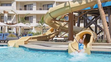 Waterslide