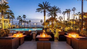 3 restaurants, breakfast, lunch, dinner served; Mexican cuisine