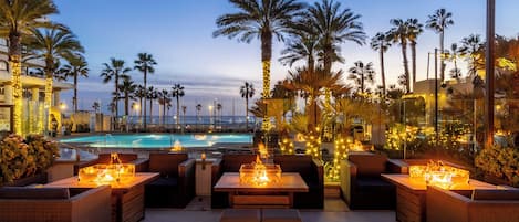 3 restaurants, breakfast, lunch, dinner served; Mexican cuisine