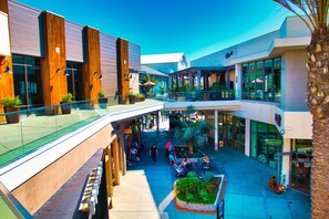 Shopping centre