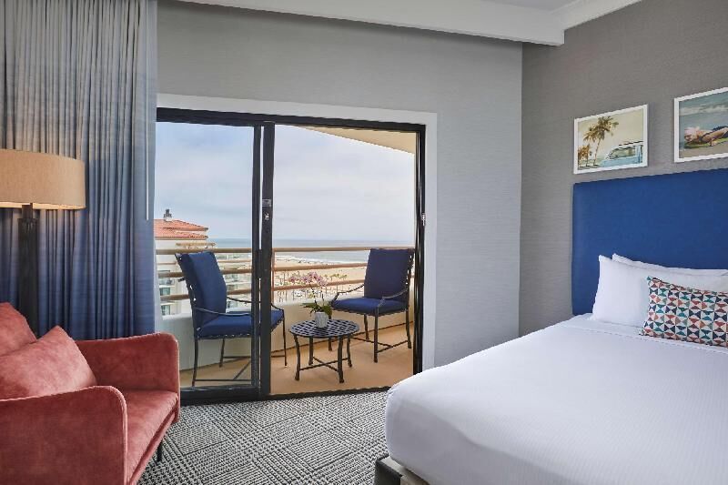 Premium bedding, pillow-top beds, in-room safe, iron/ironing board
