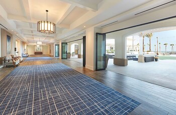 Ballroom at The Waterfront Beach Resort, A Hilton Hotel