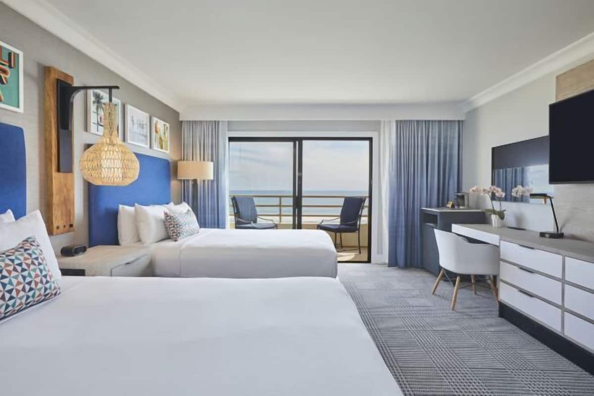 1 bedroom, premium bedding, pillowtop beds, in-room safe
