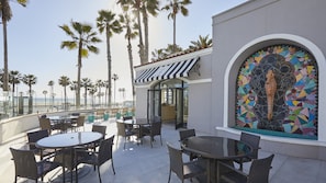 3 restaurants, breakfast, lunch, dinner served; Mexican cuisine