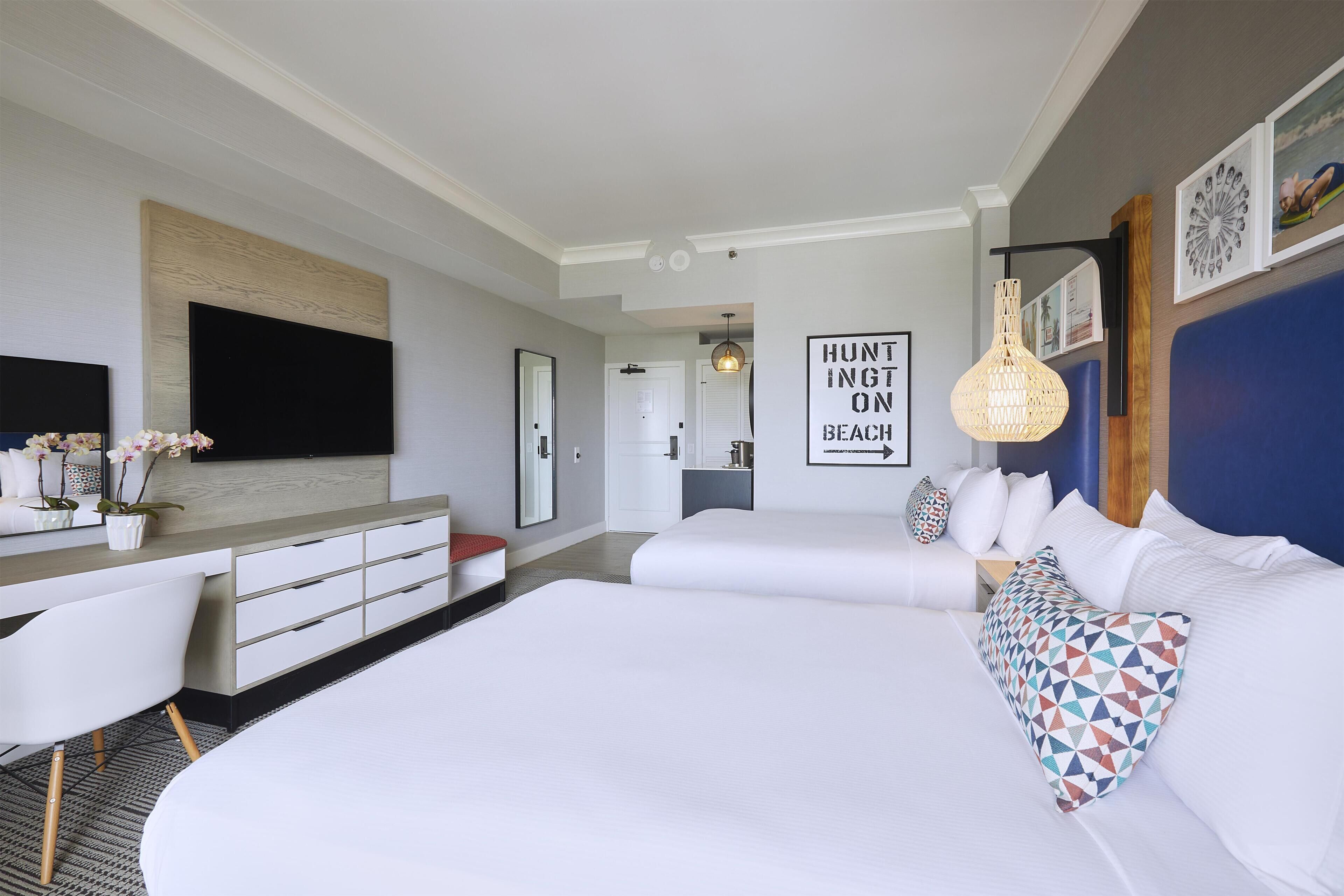 Ropa de cama de alta calidad y colchones con pillow-top 