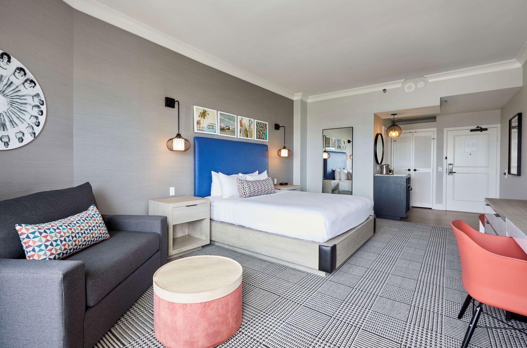 Literie de qualité supérieure, surmatelas