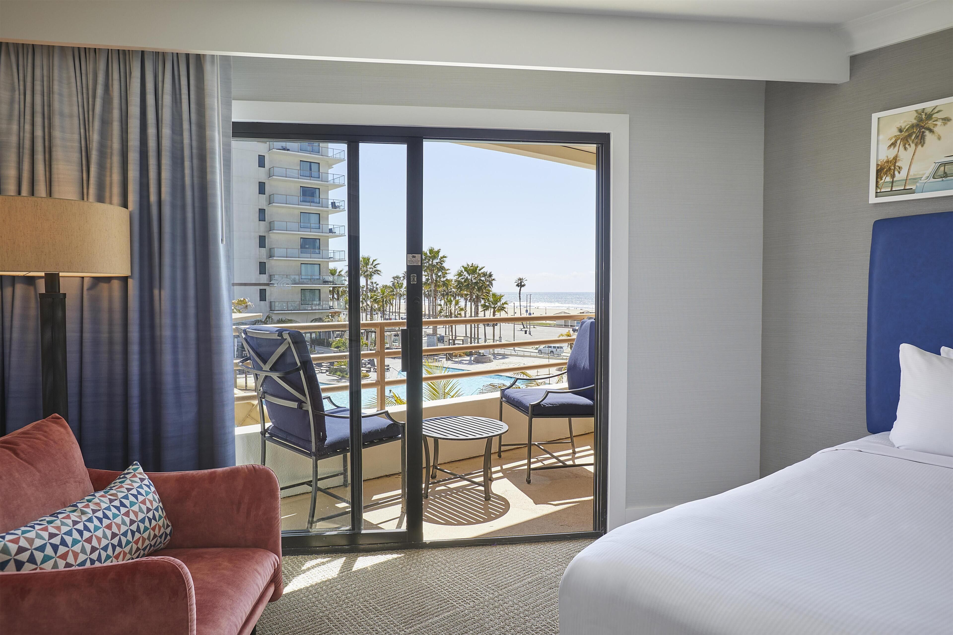 Vista desde la habitación