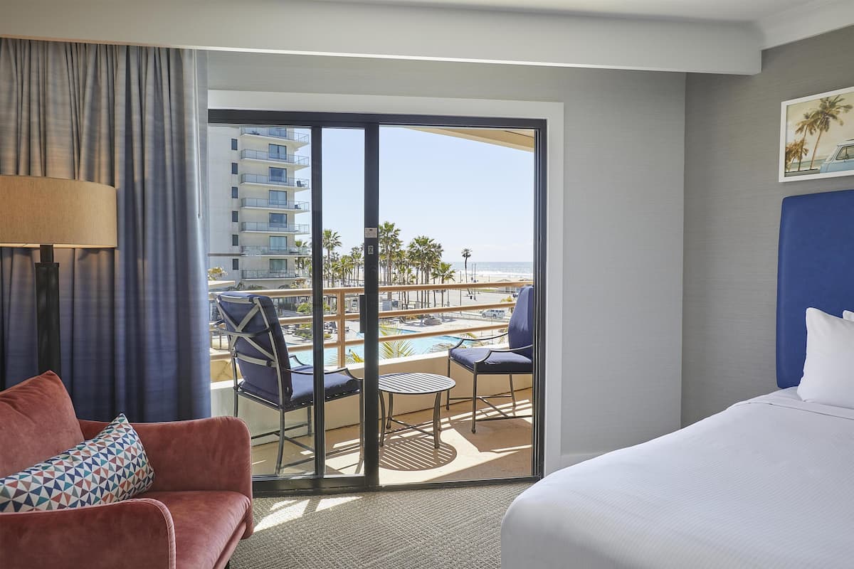 Room, 2 Queen Beds, Resort View (Huntington Tower) | View from room