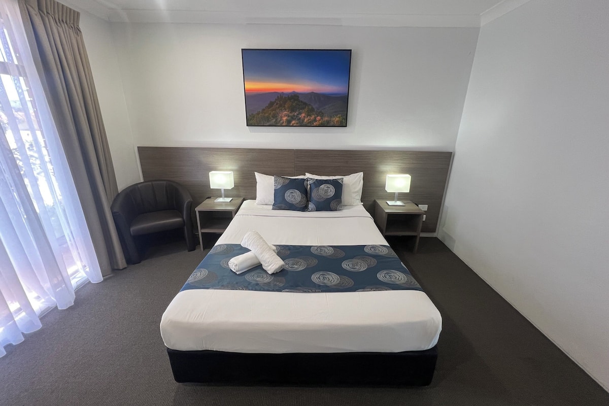 Chambre Deluxe, 1 grand lit
