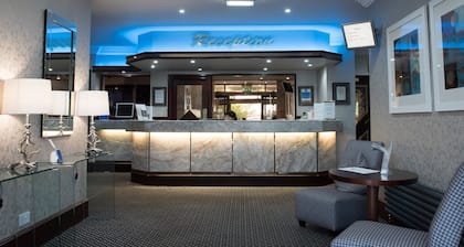 Best Western The Hilcroft Hotel West Lothian