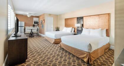 Marin Suites Hotel