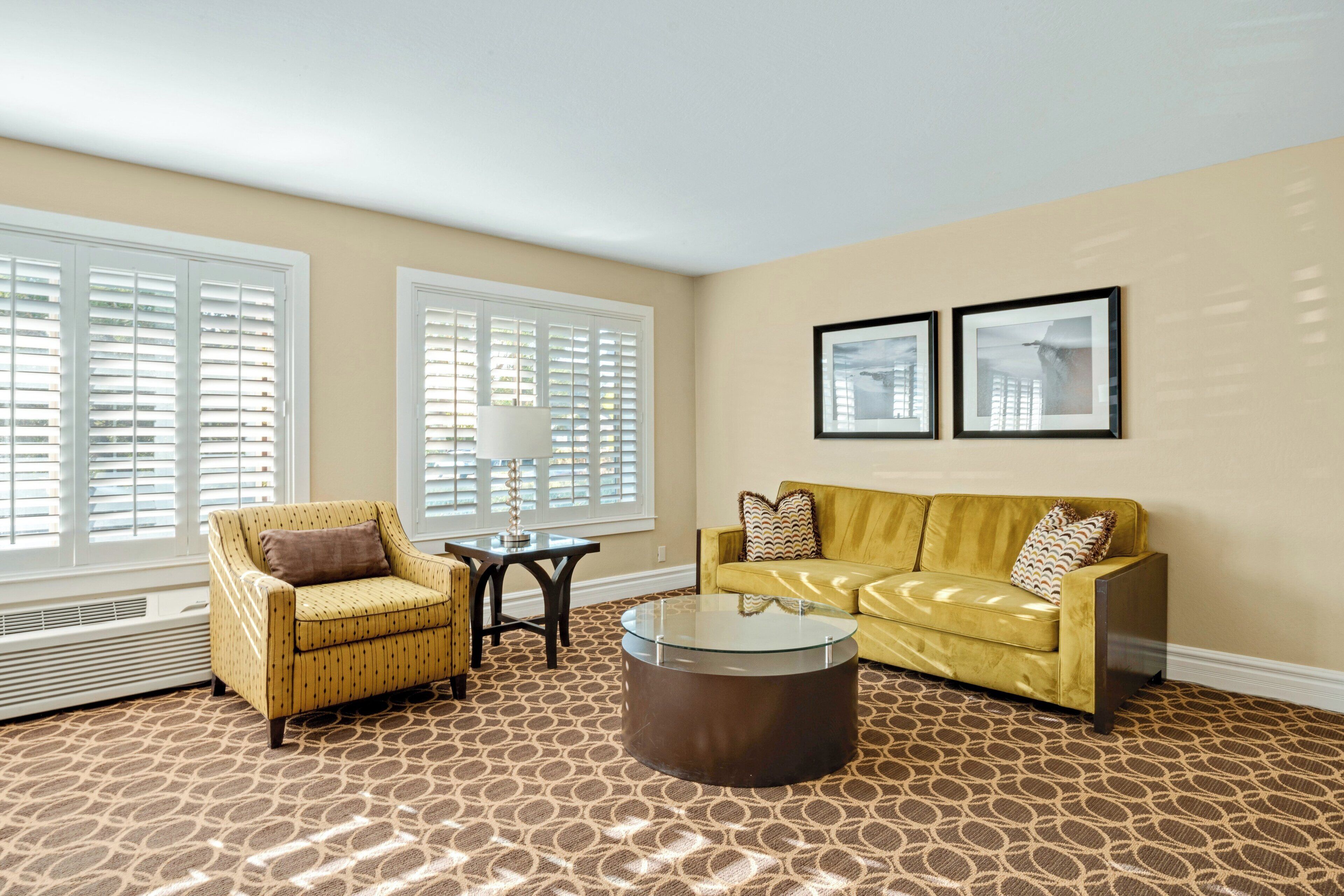 42-inch LCD TV with satellite channels, TV