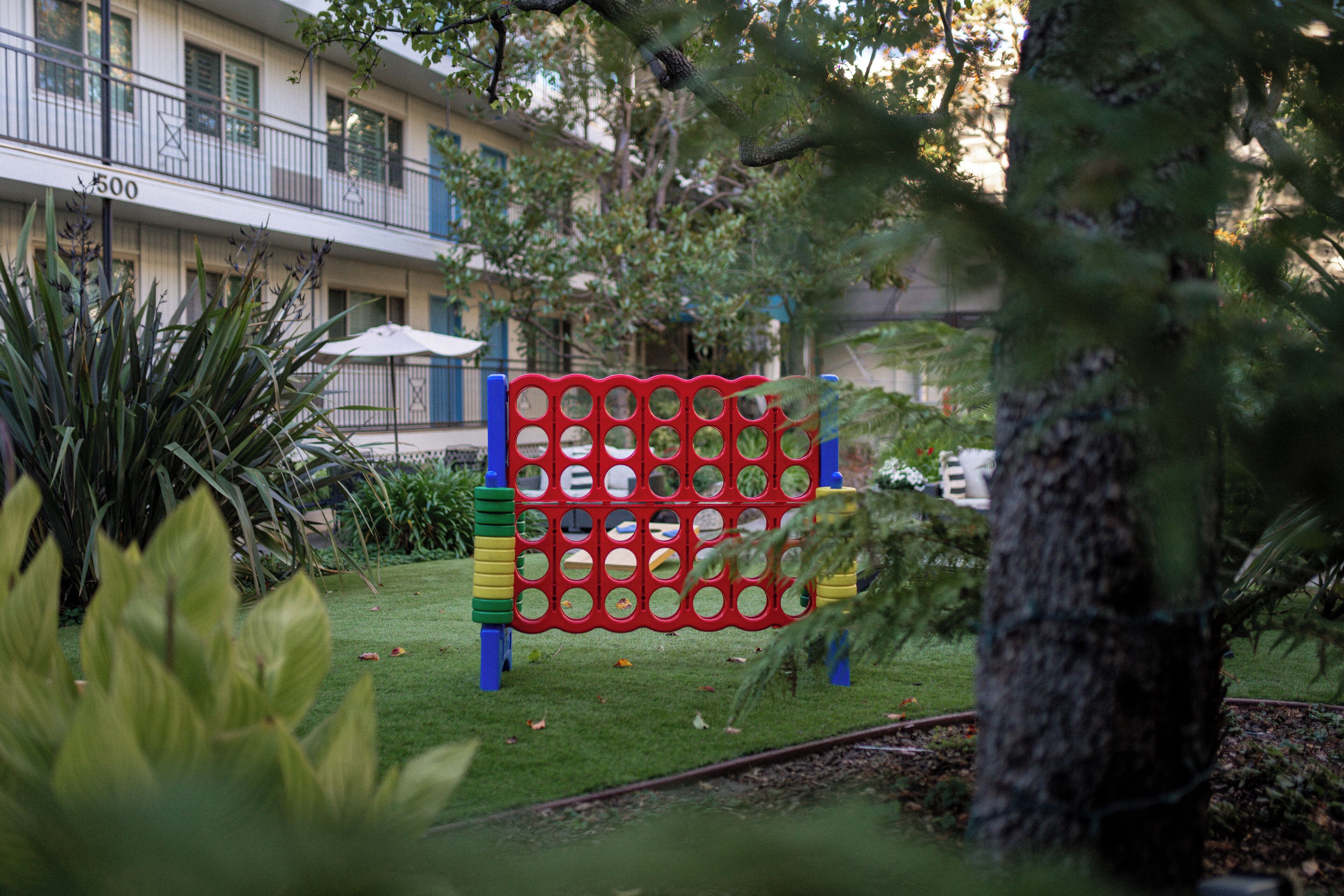 子供向けアクティビティ