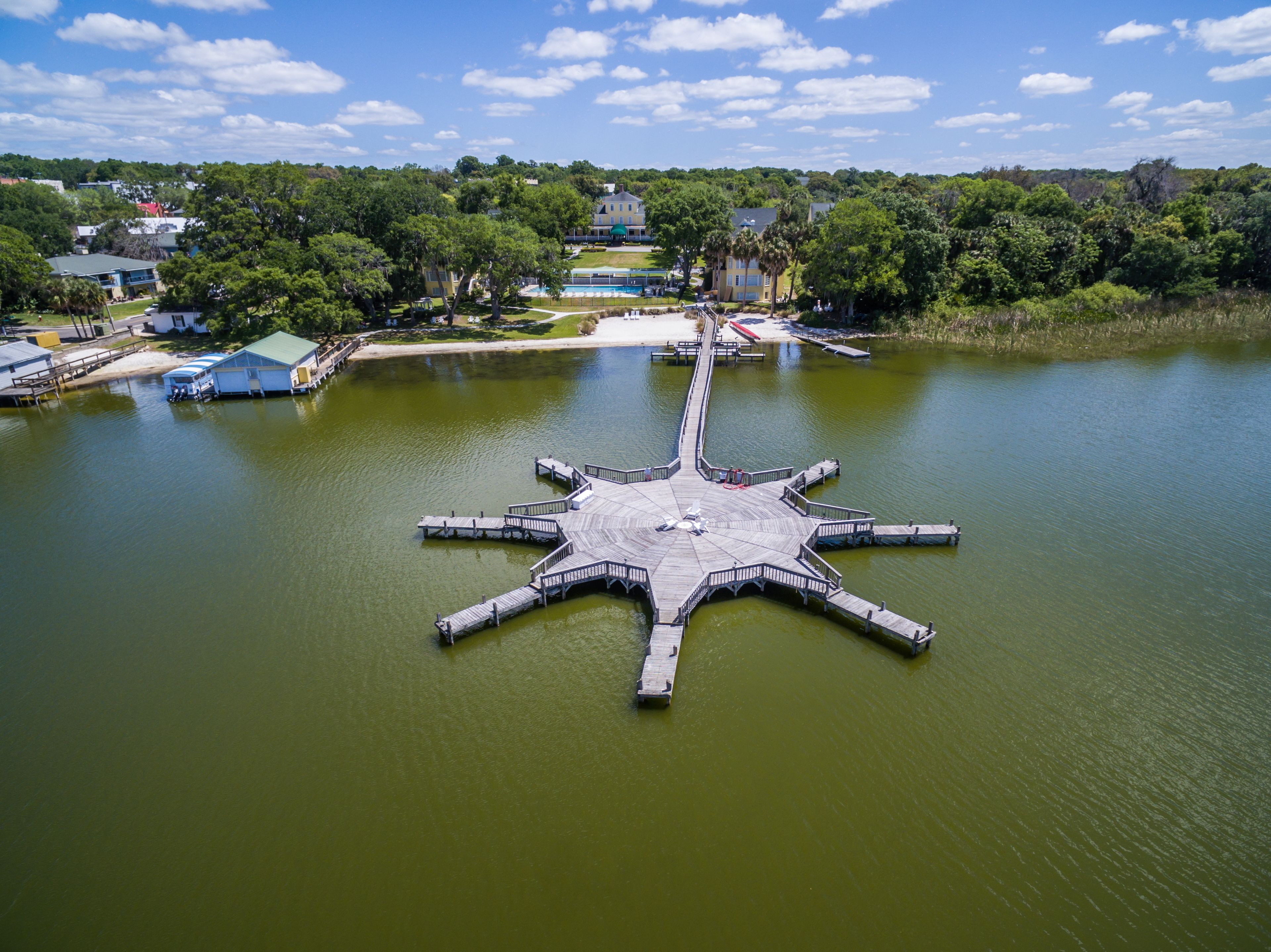 Foto - Lakeside Inn on Lake Dora