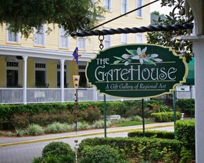 Property grounds - Lakeside Inn (Mount Dora)