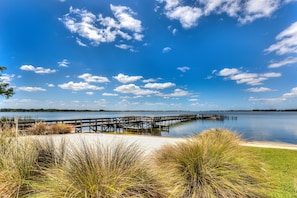 Private beach, motor boating, rowing, fishing