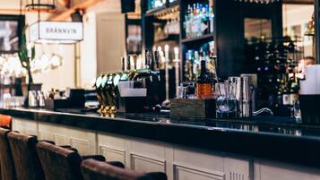 Bar (pÄ boendet)