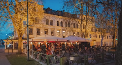 Stadshotellet Lidköping