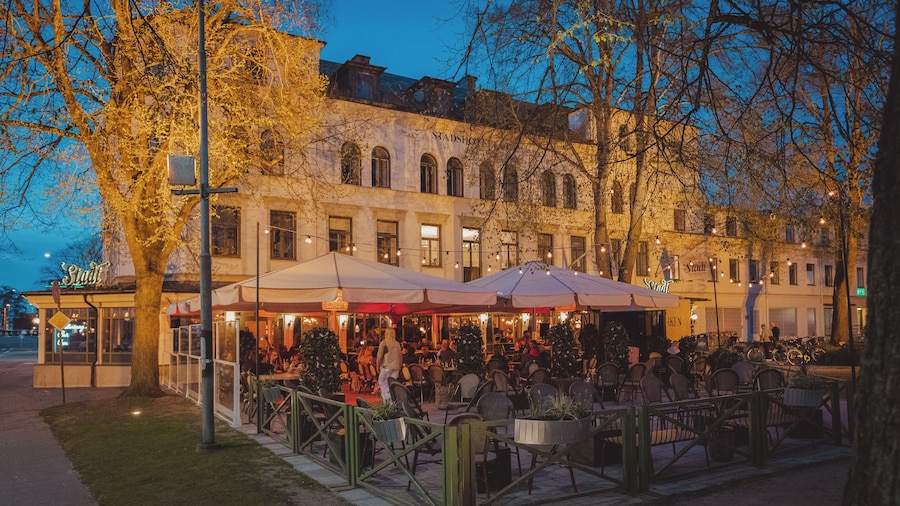 Stadshotellet Lidköping