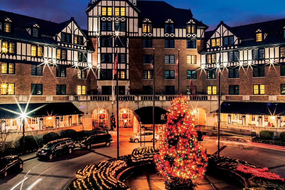 Hotel Roanoke & Conference Ctr, Curio Collection by Hilton