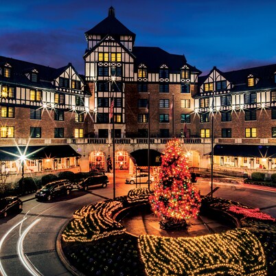 Hotel Roanoke & Conference Ctr, Curio Collection by Hilton 