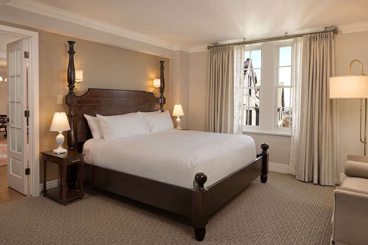 Suite, 1 Bedroom (Commonwealth Suite)