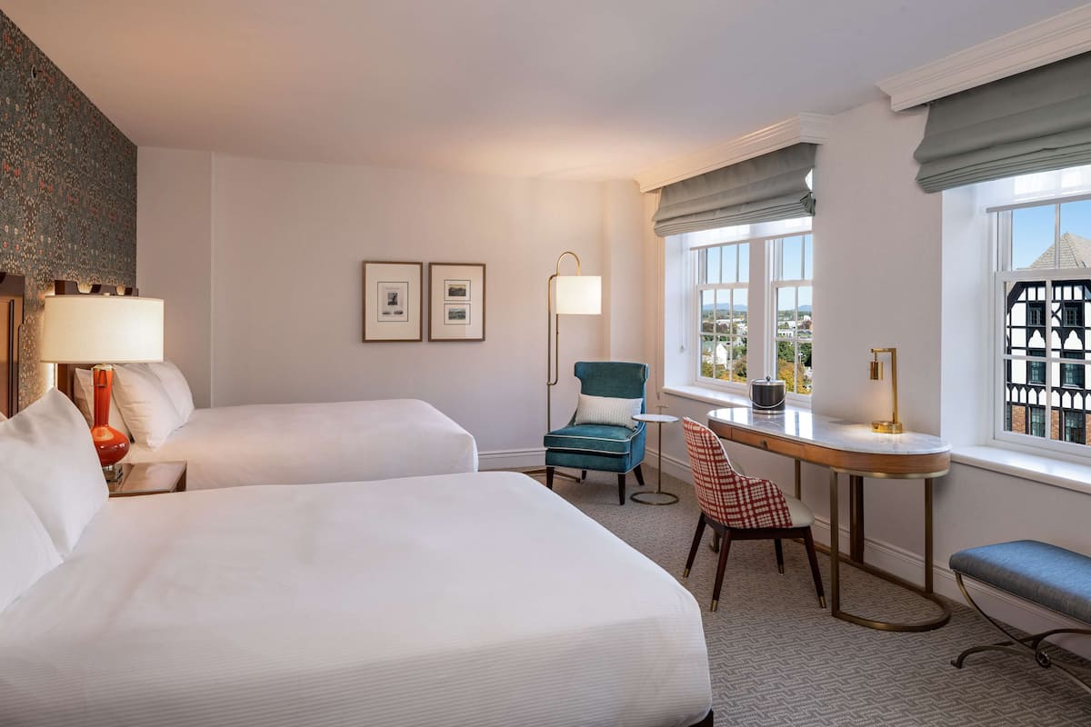 Room, 2 Queen Beds