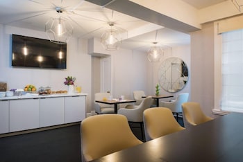 Meeting space at Inn At Union Square