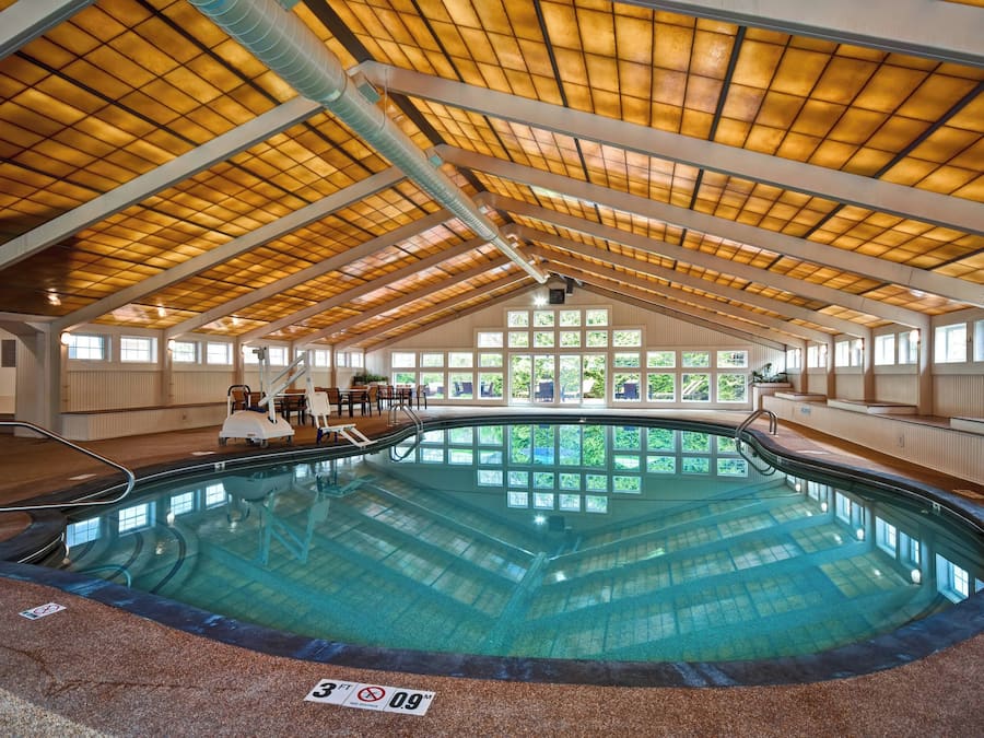 Indoor pool