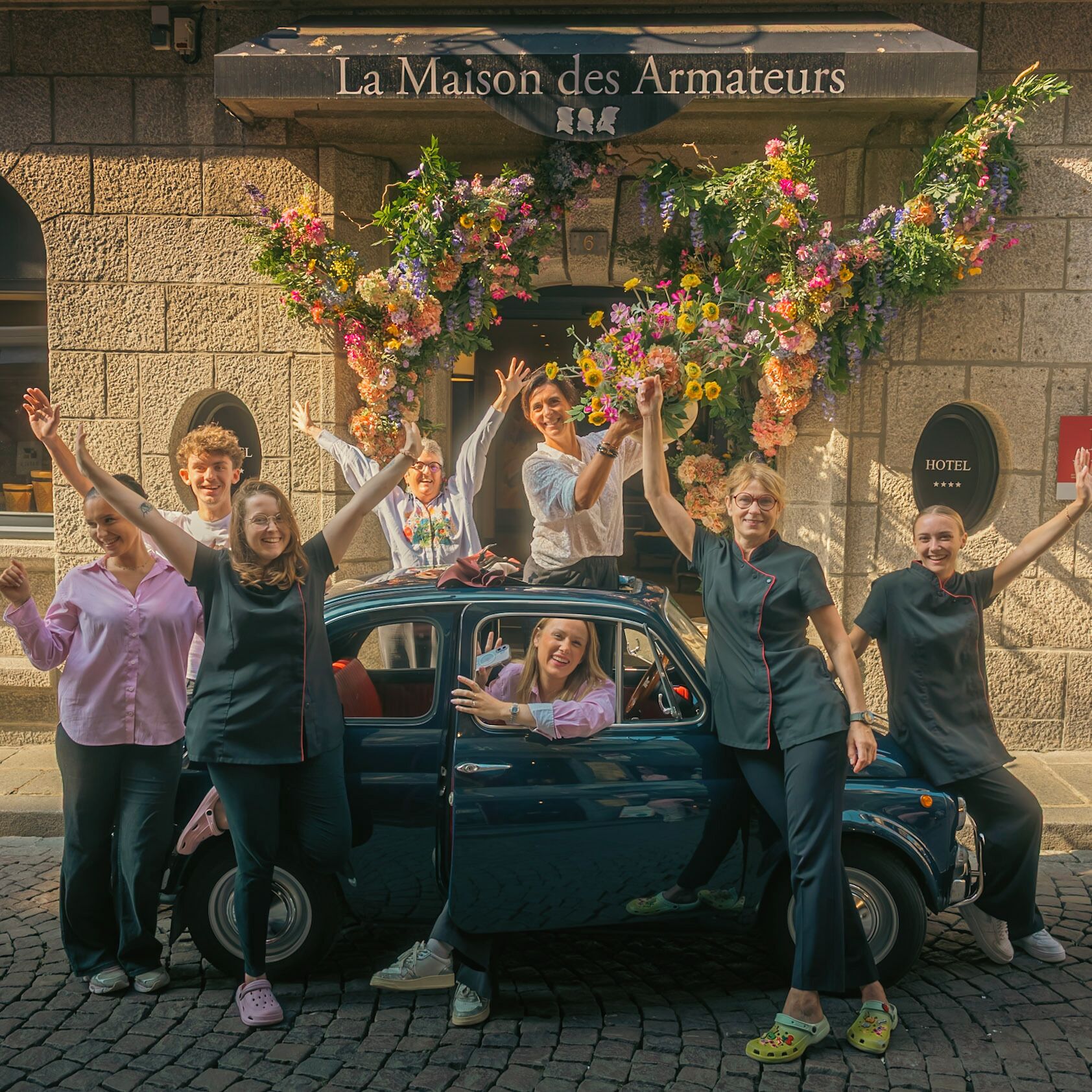 Foto - La Maison des Armateurs