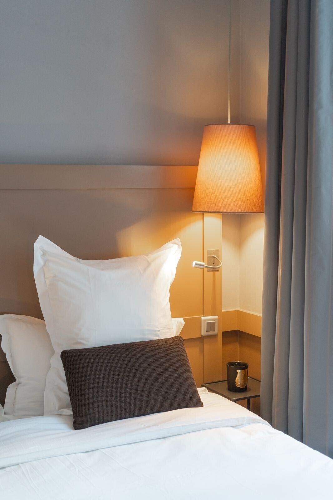 standard room | free minibar, in-room safe, individually decorated