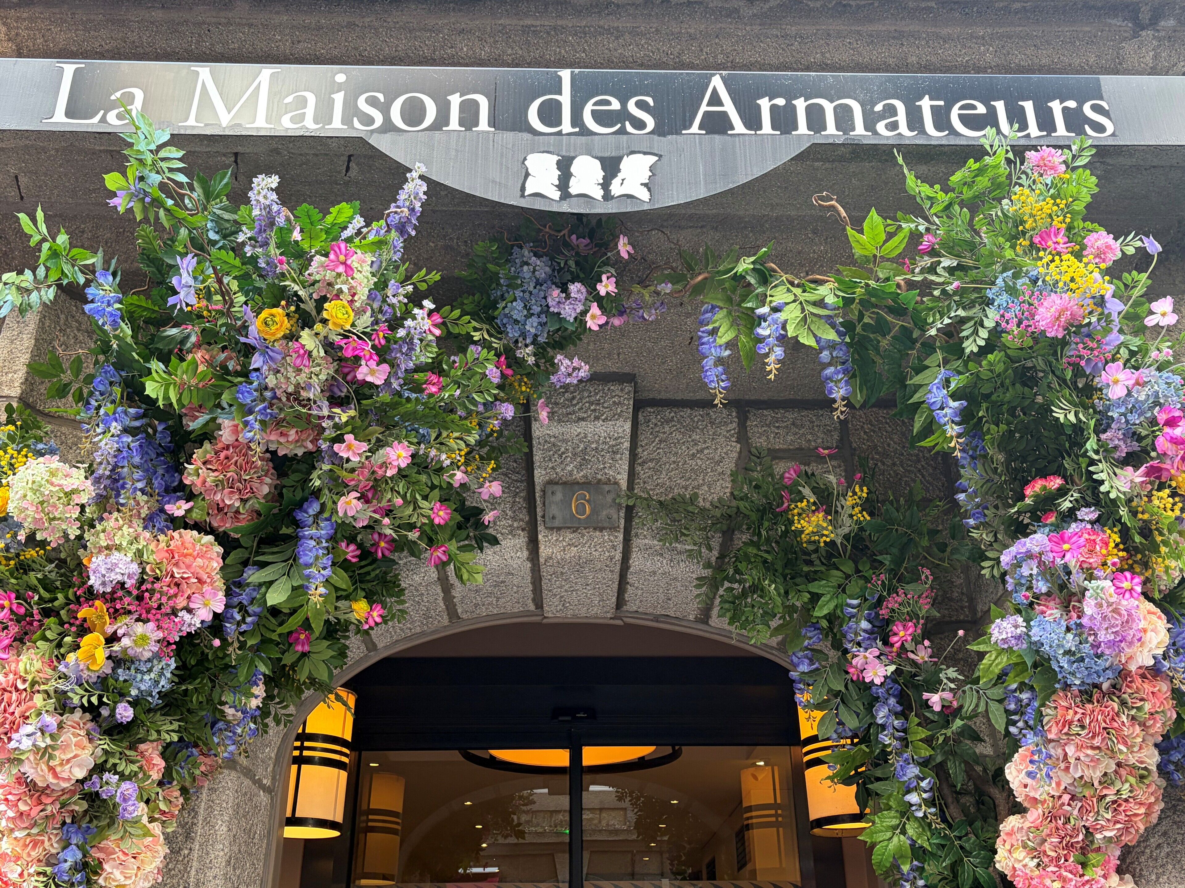 Foto - La Maison des Armateurs