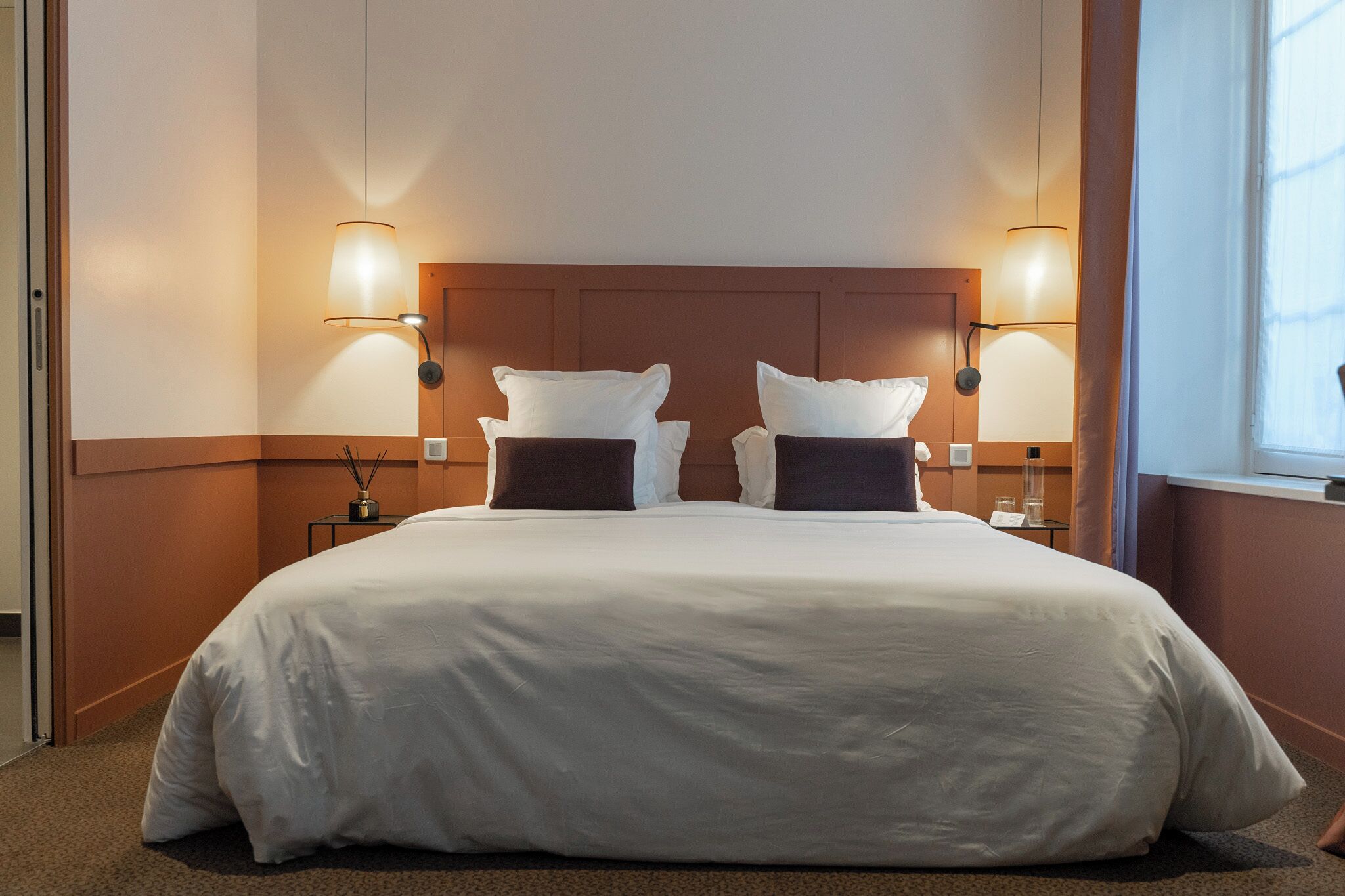 superior triple room | free minibar, in-room safe, individually decorated