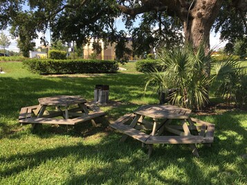 BBQ/picnic Area